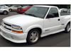 1994-04 Chevy S10 Xtreme Regular Cab Stripe Kit